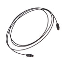 OD2.2 Digital Fiber Optical Audio VCR CD MD DVD TosLink Cable Lead Cord 1.5m