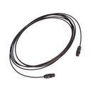 Digital Fiber Optical Audio VCR CD MD DVD TosLink Cable