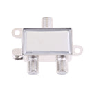 2 Way Splitter 5-1000MHz Signal CATV Splitter TV Antenna Coaxial HDTV