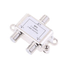2 Way Splitter 5-1000MHz Signal CATV Splitter TV Antenna Coaxial HDTV