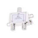 2 Way Splitter 5-1000MHz Signal CATV Splitter TV Antenna Coaxial HDTV