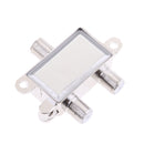 2 Way Splitter 5-1000MHz Signal CATV Splitter TV Antenna Coaxial HDTV