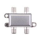 3 Way Splitter 5-1000MHz Signal CATV Splitter TV Antenna Coaxial HDTV
