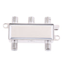 4 Way Splitter 5-1000MHz Signal CATV Splitter TV Antenna Coaxial HDTV