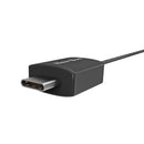 USB-C Type C Earphone, Type-c Ceramic Earphone Digital Decoding Noise-Isolation with CLDA Hi-Fi Stereo Sound Comfort for Wearing Black