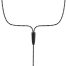 USB-C Type C Earphone, Type-c Ceramic Earphone Digital Decoding Noise-Isolation with CLDA Hi-Fi Stereo Sound Comfort for Wearing Black