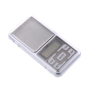 0.01g-200g Gram Mini Digital LCD Balance Weight Pocket Jewelry Diamond Scale