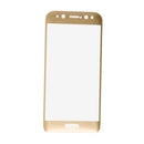 Tempered Glass Film, Ultra Clear Full Coverage 9H Screen Protector Film Tempered Glass Guard for Huawei Honor Magic Mobile Phone Gold