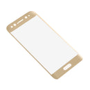 Tempered Glass Film, Ultra Clear Full Coverage 9H Screen Protector Film Tempered Glass Guard for Huawei Honor Magic Mobile Phone Gold
