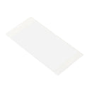 Tempered Glass Film, Ultra Clear Full Coverage 9H Screen Protector Film Tempered Glass Guard for Sony Xperia X Compact Mobile Phone White