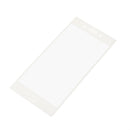 Tempered Glass Film, Ultra Clear Full Coverage 9H Screen Protector Film Tempered Glass Guard for Sony Xperia XZ Mobile Phone White