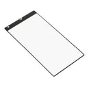 Cell Phone Screen Protector, 9H High Definition Tempered Glass Screen Protector Film Full Cover for Xiaomi MI Mix Black