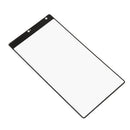 Cell Phone Screen Protector, 9H High Definition Tempered Glass Screen Protector Film Full Cover for Xiaomi MI Mix Black