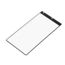 Cell Phone Screen Protector, 9H High Definition Tempered Glass Screen Protector Film Full Cover for Xiaomi MI Mix Black