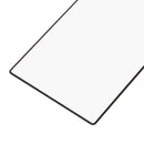 Cell Phone Screen Protector, 9H High Definition Tempered Glass Screen Protector Film Full Cover for Xiaomi MI Mix Black