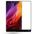 Cell Phone Screen Protector, 9H High Definition Tempered Glass Screen Protector Film Full Cover for Xiaomi MI Mix Black