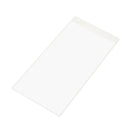 Cell Phone Screen Protector, 9H High Definition Tempered Glass Screen Protector Film Full Cover for Xiaomi MI Mix White