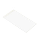 Cell Phone Screen Protector, 9H High Definition Tempered Glass Screen Protector Film Full Cover for Xiaomi MI Mix White