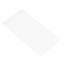 Cell Phone Screen Protector, 9H High Definition Tempered Glass Screen Protector Film Full Cover for Xiaomi MI Mix White