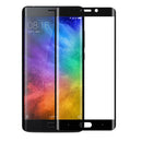 Cell Phone Screen Protector, 9H High Definition Tempered Glass Screen Protector Film Full Cover for Xiaomi Mi Note 2 Black