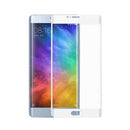 Cell Phone Screen Protector, 9H High Definition Tempered Glass Screen Protector Film Full Cover for Xiaomi Mi Note 2 White