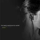 Awei ES 10TY HiFi Metal In-Ear Earphones Super Bass Noise Isolating Earbuds Ergonomic Comfort-Fit Dynamic Earphones Headset for iPhones Samsung PC MP3 MP4 With Mic Black