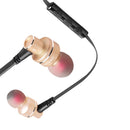 Awei ES 10TY In-Ear Earphone Headset with Mic for Mobilephones MP3 Gold