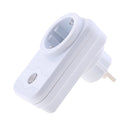 Wireless EU Plug WiFi Phone Remote Smart AC Plug Outlet Power Switch Socket