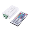 44 Key IR Remote Controller Wireless DC 24V 12A Power Supply adapter Connector for RGB LED strip Flexible Light tape 5050 3528