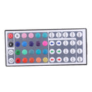 44 Key IR Remote Controller Wireless DC 24V 12A Power Supply adapter Connector for RGB LED strip Flexible Light tape 5050 3528