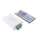 44 Key IR Remote Controller Wireless DC 24V 12A Power Supply adapter Connector for RGB LED strip Flexible Light tape 5050 3528