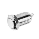 10mm Falt Head Self-locking Stainless Steel Power Switch