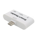 3 in 1 Type-C USB 3.1 Card Reader with OTG Function Supports TF / SD Card / USB 3.0 for MacBook Google Notebook Letv Phone XiaoMi Phone and Other Type-C Smartphones