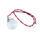 16mm Resetable Flat Head Stainless Steel Push Button Switch
