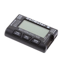 RC CellMeter 8 2-8S Digital LCD Screen Display Battery Capacity Checker For LiPo, LiFe, Li-ion, NiCd, NiMH Batteries