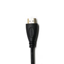 Premium HDMI Cable Male to Male V1.4 1080P Audio Return 3D DVD HDTV LCD