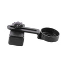 Portable Smartphone Capturer Clip Mount Holder for iPhone Android and Windows Smartphones, Compatible with 43mm Dia Lens Binoculars Monocular Spotting Scopes Telescopes and Microscopes