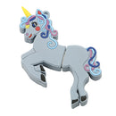 Cute Cartoon USB 2.0 Rubber Flash Memory Stick Storage Thumb U Disk for PC 16GB