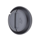 Charging Stand Charge Dock Holder and Cable Winder Case for all 38mm and 42mm iWatch Apple Watch Made of Soft TPU/Silicon Material Grey
