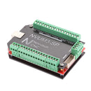 3 Axis 100KHz USB Mach3 Motion Stepper Motor Control Card Breakout Board CNC NVUM