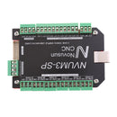 3 Axis 100KHz USB Mach3 Motion Stepper Motor Control Card Breakout Board CNC NVUM