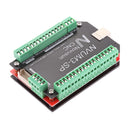 3 Axis 100KHz USB Mach3 Motion Stepper Motor Control Card Breakout Board CNC NVUM