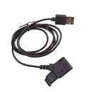 For Garmin VIRB X & XE GPS Action Camera USB Data Sync Charger Charging Cable Dock 1m Black