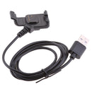 For Garmin VIRB X & XE GPS Action Camera USB Data Sync Charger Charging Cable Dock 1m Black