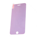 Full Cover Front Protection Mirror Tempered Glass Screen Protector for iPhone 7 4.7 Inch Purple
