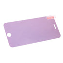 Full Cover Front Protection Mirror Tempered Glass Screen Protector for iPhone 7 4.7 Inch Purple