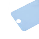 Transparent Screen Protector,Mirror Hybrid Slim Front Ultra-thin High Definition (HD) Glass Tempered Screen Protective Film for iPhone 7 plus Blue