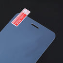 Transparent Screen Protector,Mirror Hybrid Slim Front Ultra-thin High Definition (HD) Glass Tempered Screen Protective Film for iPhone 7 plus Blue