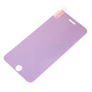 Transparent Screen Protector,Mirror Hybrid Slim Front Ultra-thin High Definition (HD) Glass Tempered Screen Protective Film for iPhone 7 plus Purple