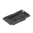 Protective TPU Rubber Case Cover for Apple iPod Nano 7th Generation 7G 7 Black